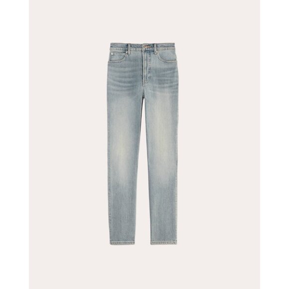 Everlane The Way-High Slim Jean Vintage Light 4 - Picture 8 of 8